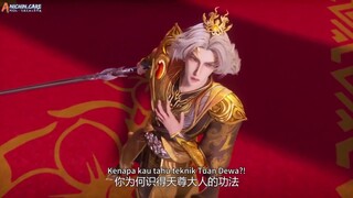 Ni Tian Zi Zun Episode 446 Sub Indo