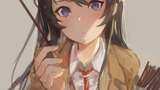 [Mai Sakurajima/Youth Pig Head/1080p+ 60 frames] I may like you more than you think - Mai