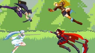 RWBY Battle Royale