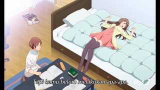 Ketika Pacar lu pngen kiss tapi malah kepergok ibu lu🤣😁