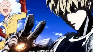 One Punch Man: S-class heroes are all problem children, each one is like a child