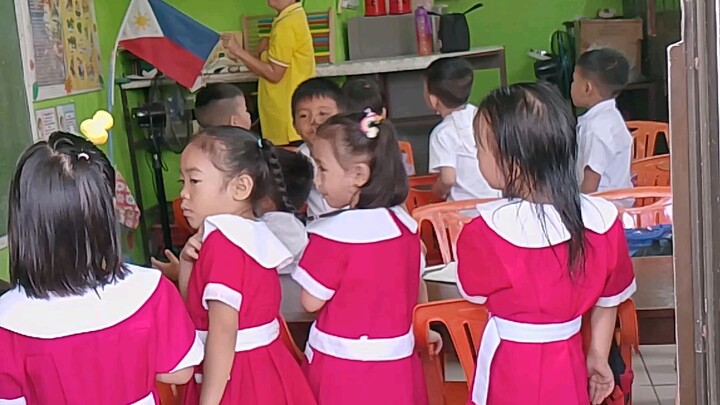 Mga Batang Daycare
