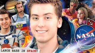 Lance Bass: The $20Million Russian Hostage (and CosmoNOT) | BJ Investigates