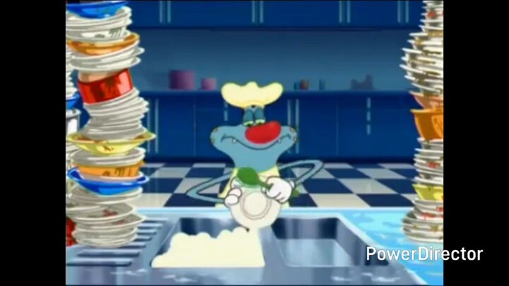Oggy And The Cockroaches Season 1 Episode 7-9 By Gaumont Multimedia