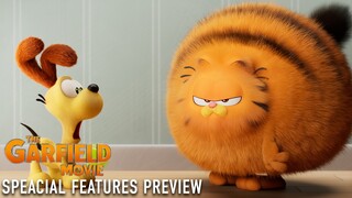 THE GARFIELD MOVIE - Special Features Preview