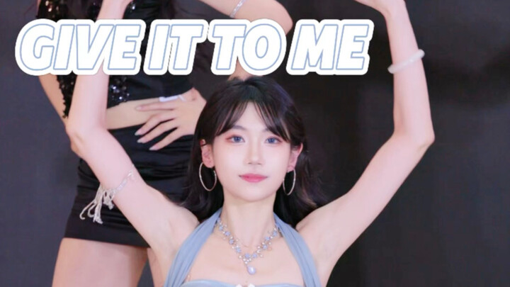 【Give it to me｜SISTAR】ล้างมือเสร็จก็สะบัดน้ำแบบนี้แหละ (เวอร์ชันแสกกลาง)