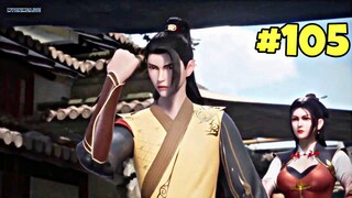 Martial Master Part 105 In Hindi || Anime Like Soul Land || Anime Define