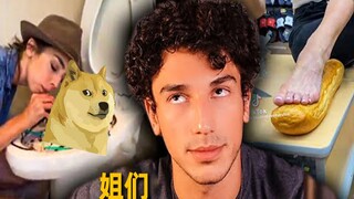 Wasting is shameful! She only cares about traffic and doesn't care about Australian kangaroos at all