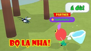 (Play Together) Vô Tình phát hiện bọ Siêu Hiếm chỉ bay không đậu