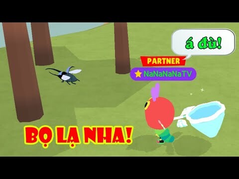 (Play Together) Vô Tình phát hiện bọ Siêu Hiếm chỉ bay không đậu