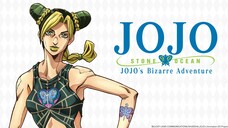 JoJo no Kimyou na Bouken Part 6 - Stone Ocean Episode 1 Sub Indo