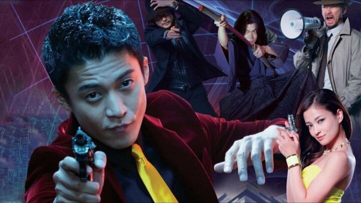 Lupin The 3rd : Full Movie Tagalog Dubbed