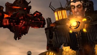 [Dubbing in Classical Chinese] Classical Chinese? Are you talking about the Romance of the Three Kin