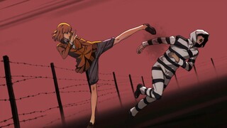 Sedih tapi Lucu prishon school X kazuma Amv Anime Mix [Like follow dukung kami subscribe #Amvfreaks]