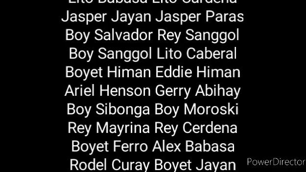 Viva Films End Credits (2023)