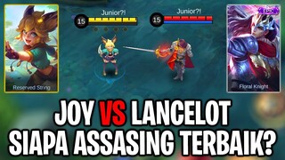 Joy Vs Lancelot