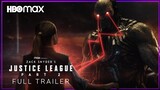 TRAILER MỚI - DC COMIC -  JUSTICE LEAGUE 2 - Phiên bản Zack Snyder - Sự trở lại của Darkseid