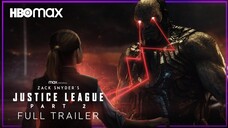 TRAILER MỚI - DC COMIC -  JUSTICE LEAGUE 2 - Phiên bản Zack Snyder - Sự trở lại của Darkseid