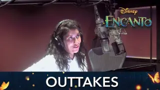Disney's Encanto | Outtakes