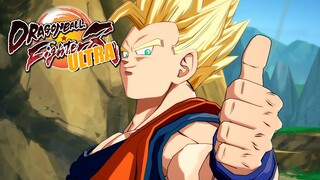 Dragon Ball FighterZ ULTRA: Adult Gohan Trailer