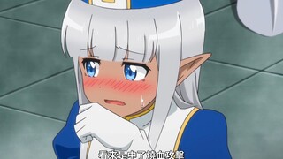 满嘴骚话的黑皮奶妈~