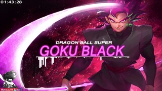 Dragon Ball Super - Goku Black Theme (Trap Remix) | [Musicality Remix]