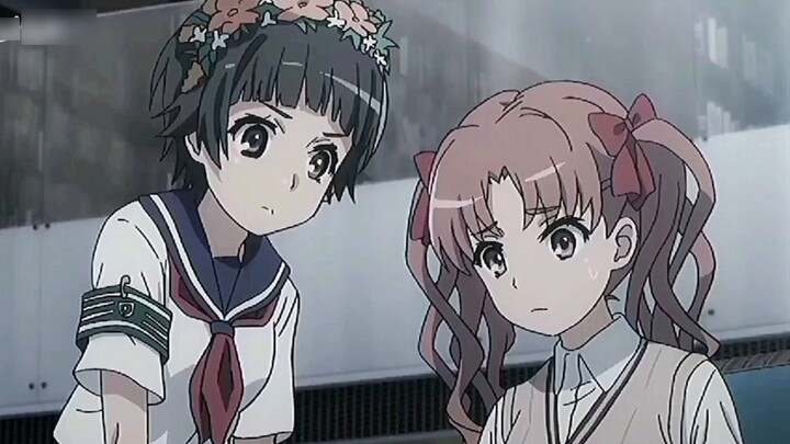 [Non-hardcore] Siêu Railgun khoa học Kho đồ độ khó trận chiến cuối cùng