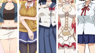 20 anime series with hot female protagonists! Recommended series with hot female protagonists #7