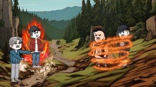 Episode 4: The Thousand Schools League begins a super life-and-death battle, and the battle of the p