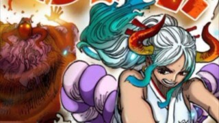 Yamato Menghancurkan Who's who Dan Menyelamatkan Gadis-gadis Wano Yang Diculik