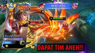 Kalah Draft Pick! Diearly Game Dibantai Musuh!