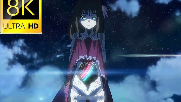 [8K] Di tahun 2022, ada yang masih ingat Harmonie? (Lagu penutup anime "Aru Moni")