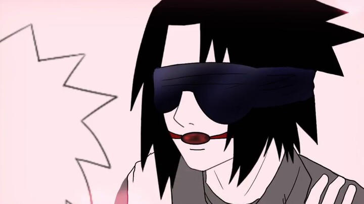 (Sasuke and Naruto) A super exciting birthday surprise! (OOC apologies) (For the rest, see the intro