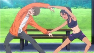 Cerita Olahraga Bersama Pacar Sangat Menyenangkan.