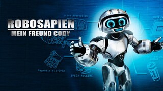 Robosapien Rebooted 2013 (Family/Adventure/Drama)