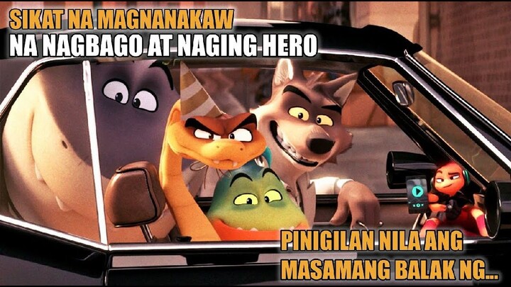 Sikat na magnanakaw na naging bayani sa huli - Tagalog movie recap