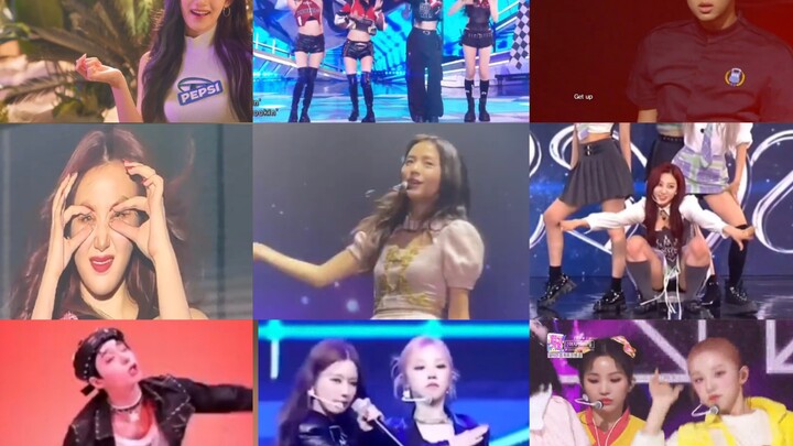 Thử thách nhịn cười K-pop