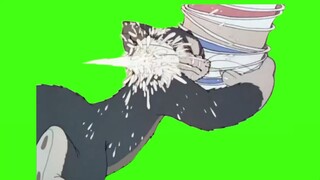 【二次修改补档】被杰瑞用牛奶攻击的汤姆