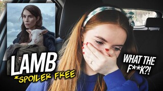 Lamb (2021) Come with me | A24 Thriller Drama Horror Movie Review | Spookyastronauts