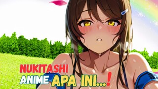 Anime 18+ atau hen..!!Nukitash!! 😱