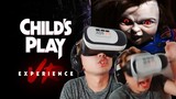 HORROR VR EXPERIENCE‼️- CHILD'S PLAY VR