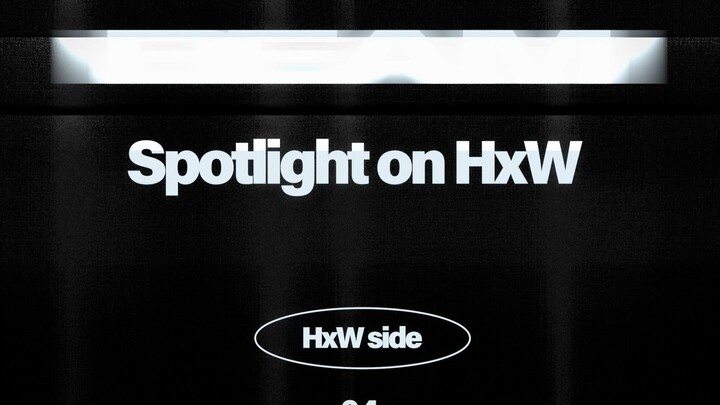 💥 Bagi saya, ini adalah kata yang paling dekat dengan SUPER STAR | 𝗕𝗘𝗔𝗠: Sorotan pada HxW [sisi HxW]