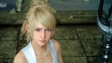 [Lunafreya] Can she compete with Tifa if she lives a few more chapters?