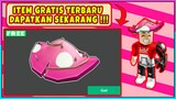 [✔️TERBARU💯] ITEM GRATIS TERBARU !!! DAPATKAN WISDOM SHROOM CAP SEKARANG !!!  - Roblox Indonesia