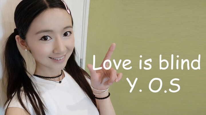 [Big Treasure Rabbit 22] Sub-unit Apink, YOS - Love is Blind - menari mengikuti alunan kuncir kuda k