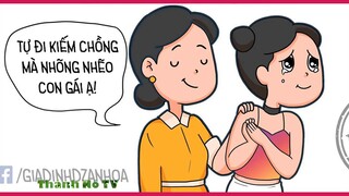 Phim hài chế cười vỡ bụng - Tập 36. NỮ HOÀNG GỢ.I CẢM