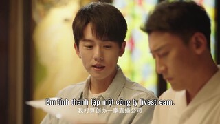 Cùng Anh Mười Năm, Trao Em Nửa Đời EP 15 [Sub Việt]
