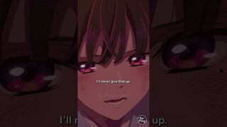 She did so well 😭❤️- Miyo Saimori's will against her sister and stepmother - My Happy Marriage