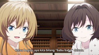 180 byou de kimi no mimi episode 10 sub indo