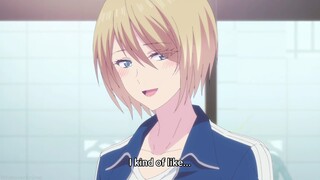 Akane likes this about Hayato | Goddess Café Terrace